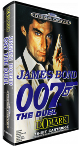 James Bond 007 : The Duel